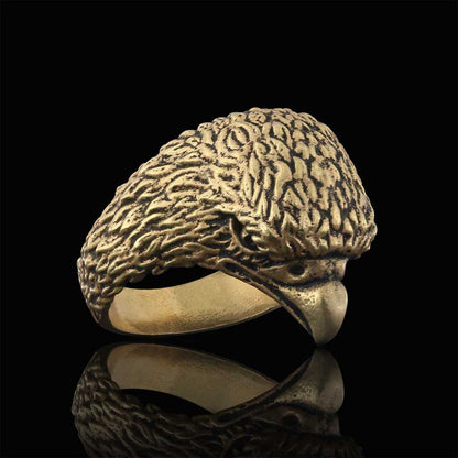 Eagle Ring by SWISS PLUS - Unique Design Rings - view 4