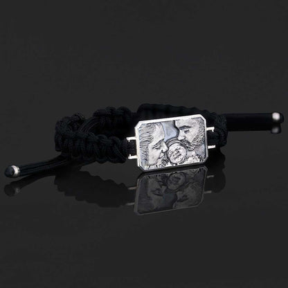 Family ForeverBracelet, Customizable Bracelet to Wear Your Cherished Memories by SWISS PLUS - Photo Collection - view 3