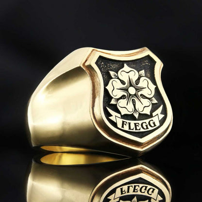 Flegg Family Ring by SWISS PLUS - Family Collection - view 4