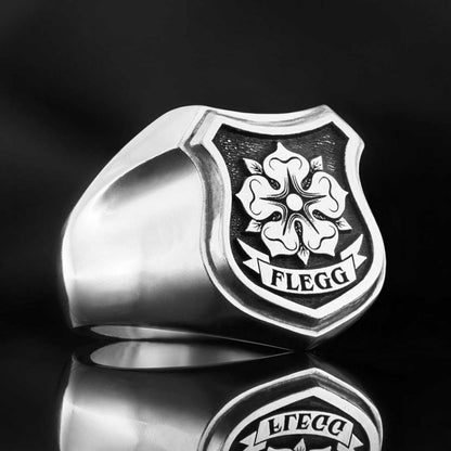 Flegg Family Ring by SWISS PLUS - Family Collection - view 3