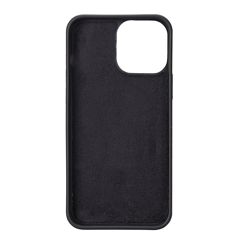 Magic iPhone 13 Pro Max Detachable Leather Wallet Case