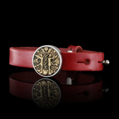 Gemini Bracelet by SWISS PLUS - Zodiac Collection - view 6