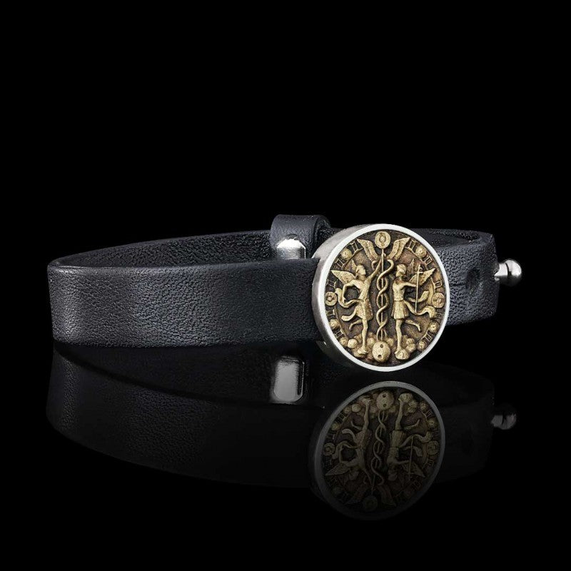 Gemini Bracelet by SWISS PLUS - Zodiac Collection - view 3