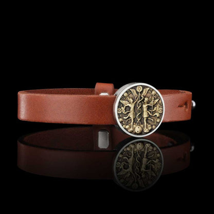 Gemini Bracelet by SWISS PLUS - Zodiac Collection - view 4