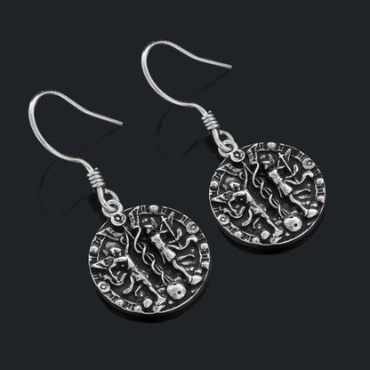 Gemini Earring by SWISS PLUS - Zodiac Collection - view 2
