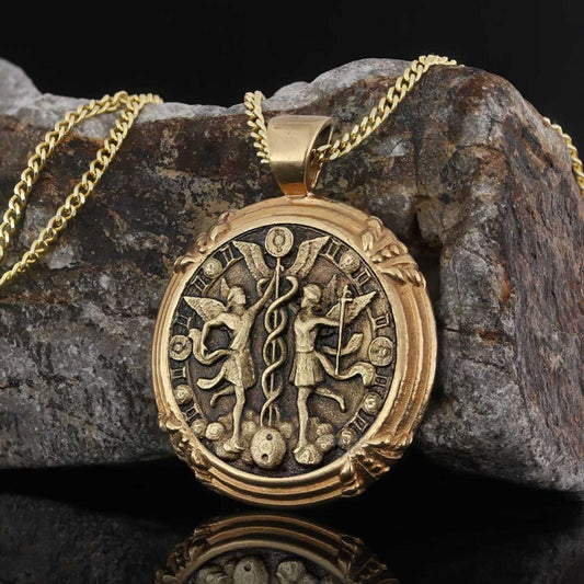 Gemini Pendant - view 1