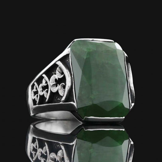 Gemstone Ring - view 2