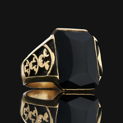 Gemstone Ring by SWISS PLUS - Unique Design Rings - view 3