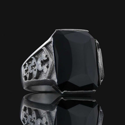Gemstone Ring by SWISS PLUS - Unique Design Rings - view 5