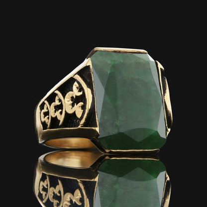 Gemstone Ring by SWISS PLUS - Unique Design Rings - view 6