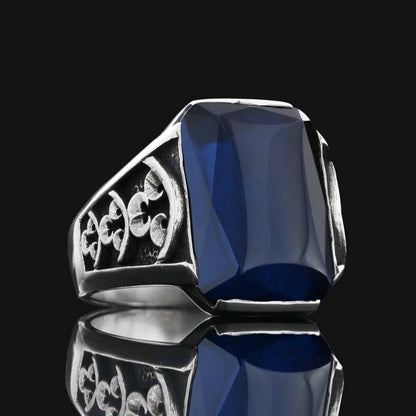 Gemstone Ring by SWISS PLUS - Unique Design Rings - view 7