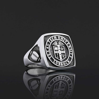 Georgia Southern University Ring, Oxford University Ring, High School Ring, Graduation Ring by SWISS PLUS - Custom College Cl