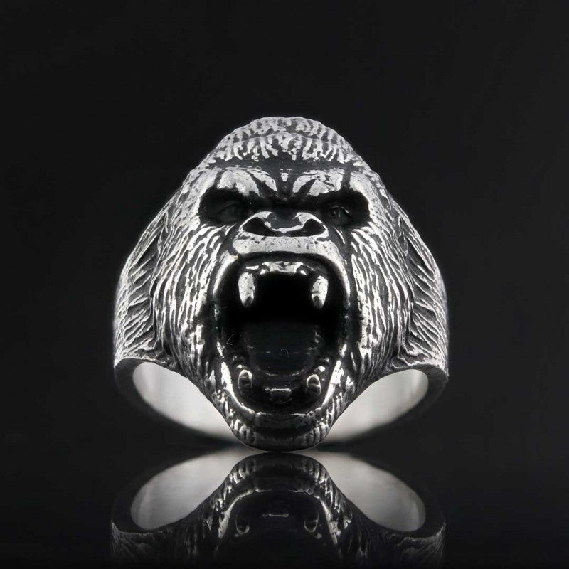 Gorilla Ring - view 3