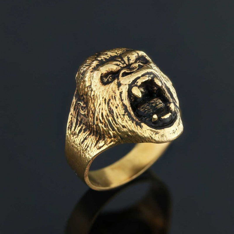 Gorilla Ring - view 4