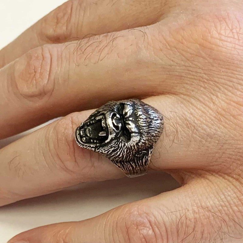 Gorilla Ring - view 6
