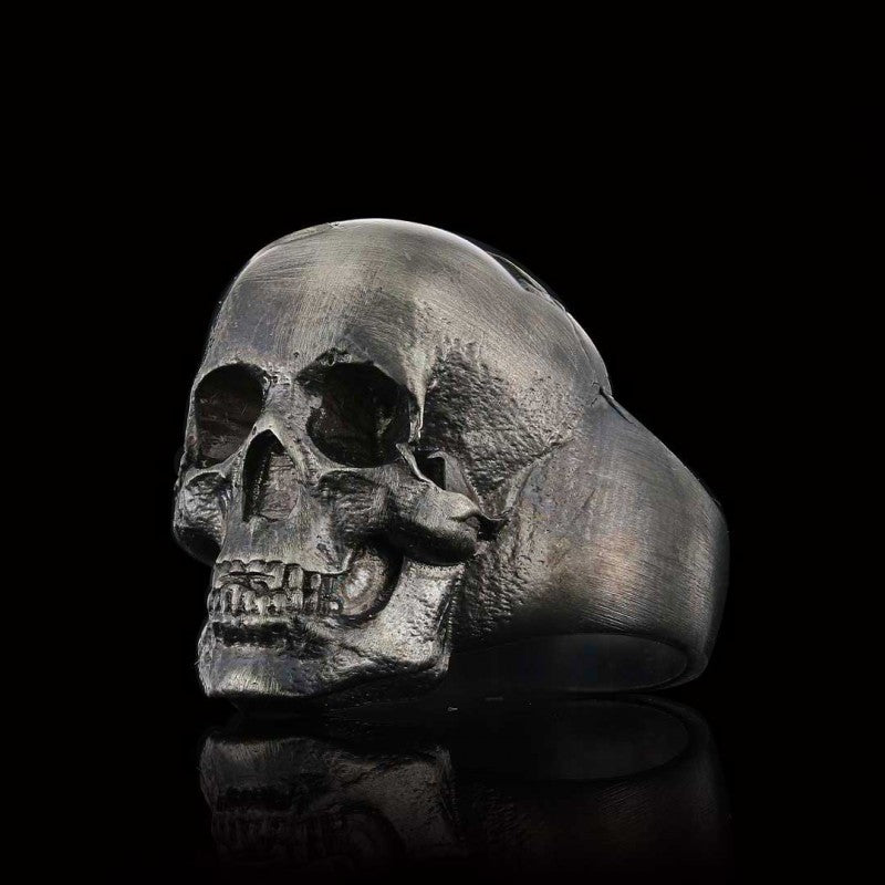 Gothic Skull Ring by SWISS PLUS - Skull Rings - view 2