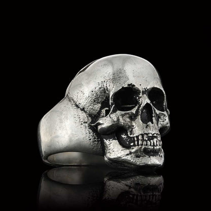 Gothic Skull Ring by SWISS PLUS - Skull Rings - view 3