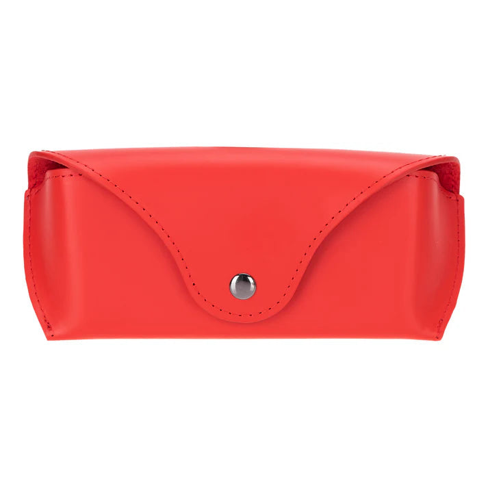 Roan Leather Glasses Case