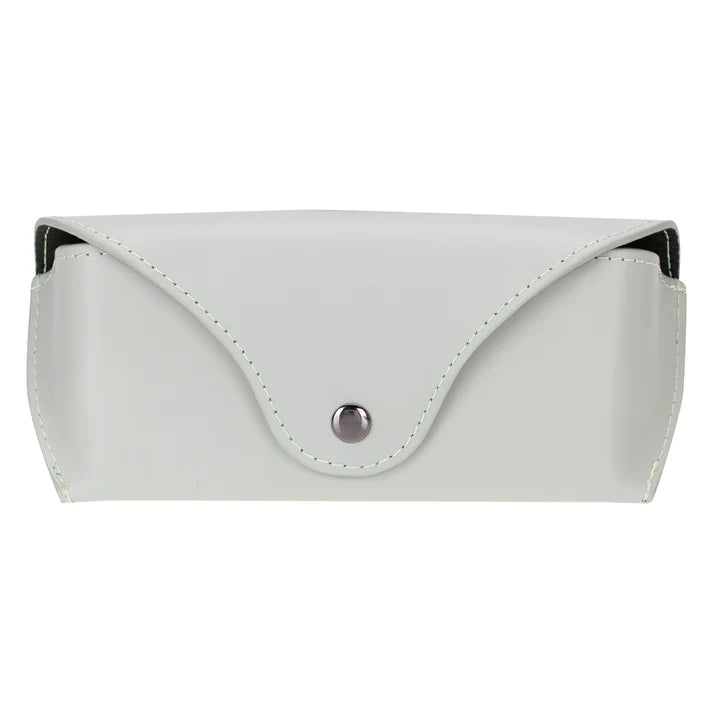 Roan Leather Glasses Case