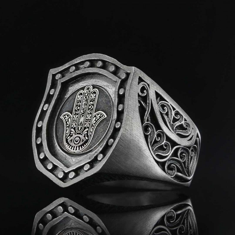 Hamsa Ring