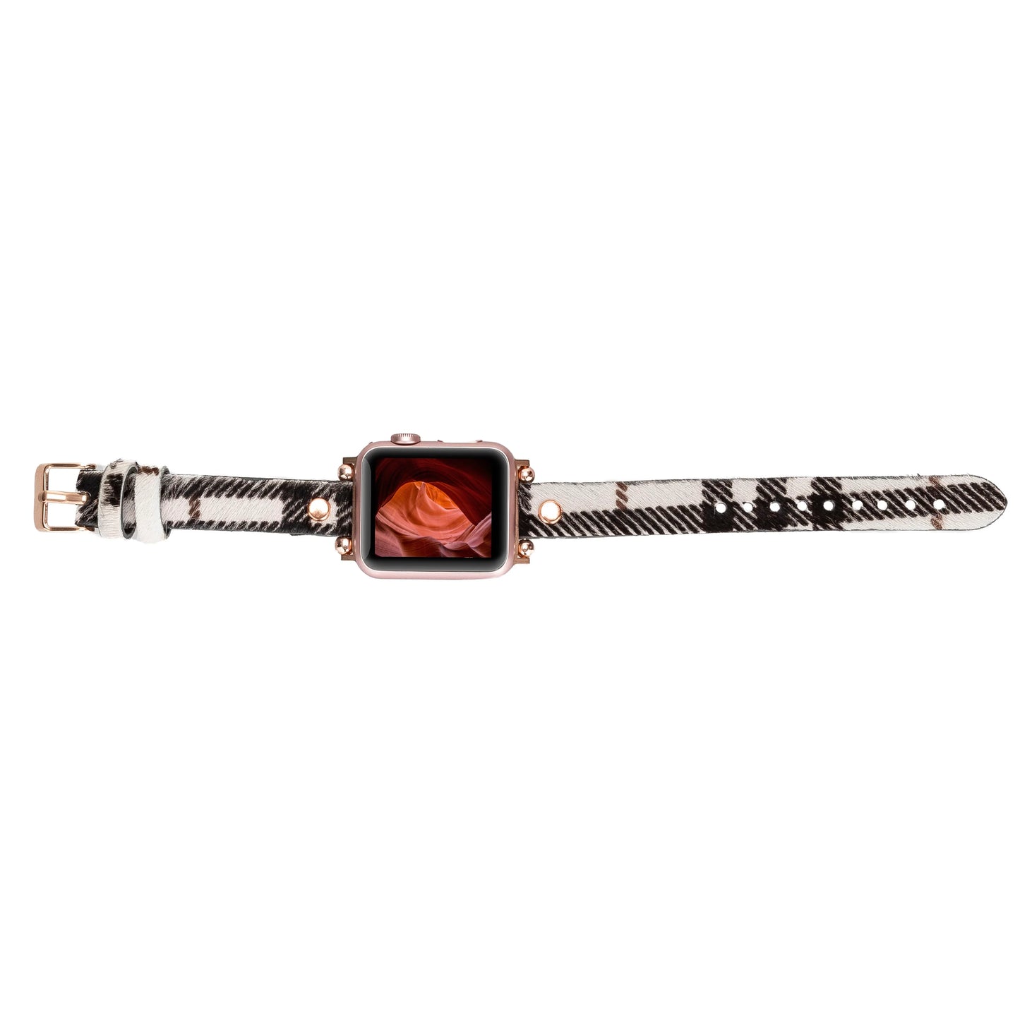 Ferro Apple Watch Leather Band