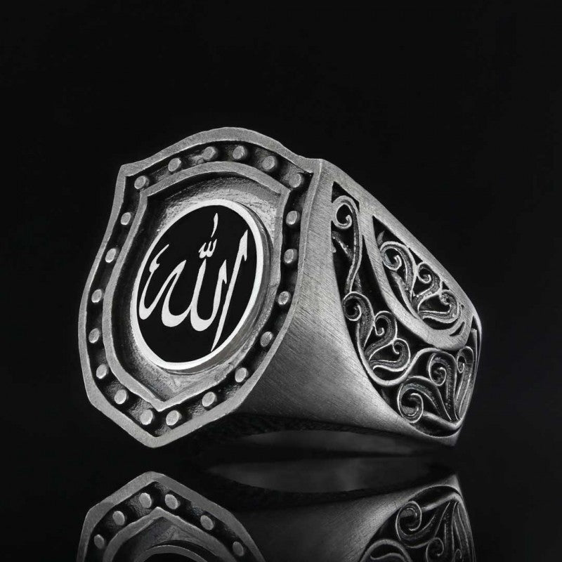 Islamic Ring by SWISS PLUS - Islamic Collection - view 2