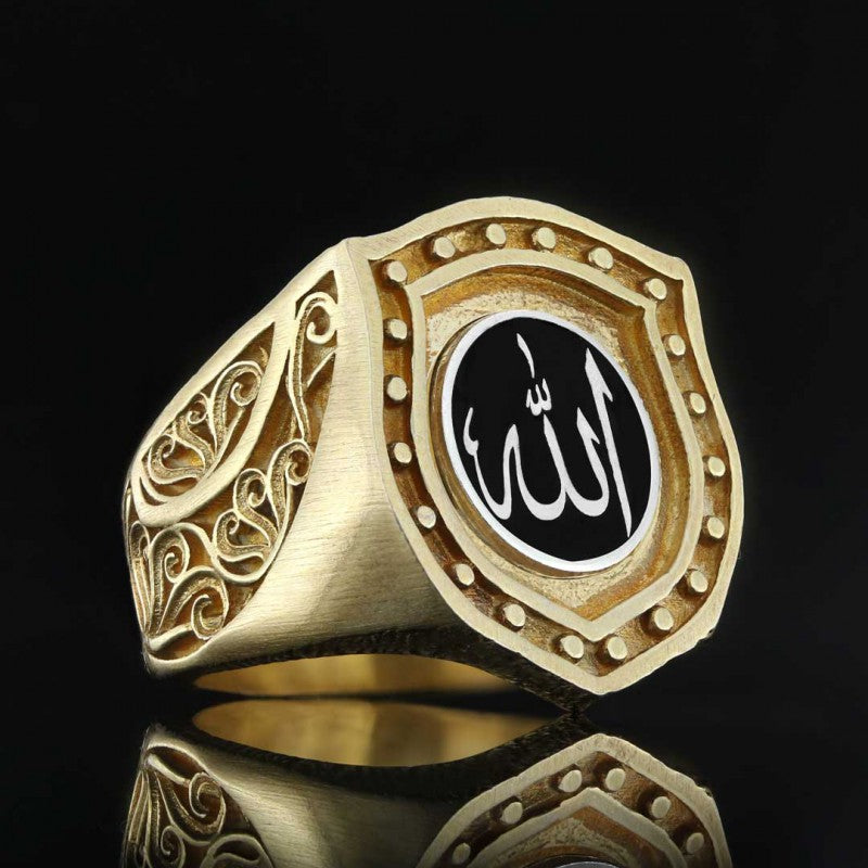 Islamic Ring by SWISS PLUS - Islamic Collection - view 4