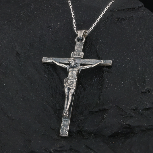 Custom Design Jesus Pendant