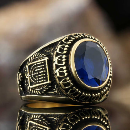 Jewish Ring by SWISS PLUS - Jewish Collection
