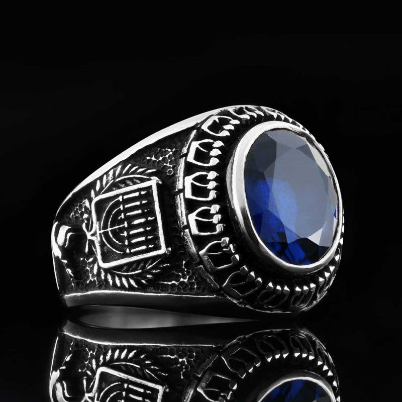 Jewish Ring - view 3