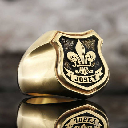 Josey Family Ring by SWISS PLUS - Family Collection