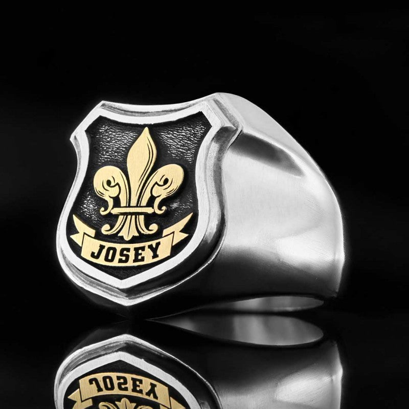 Josey Family Ring by SWISS PLUS - Family Collection - view 2