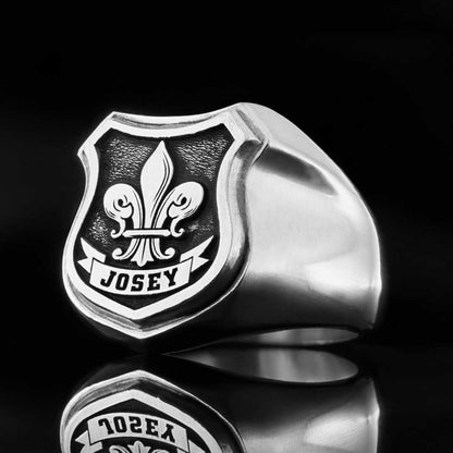 Josey Family Ring by SWISS PLUS - Family Collection - view 3