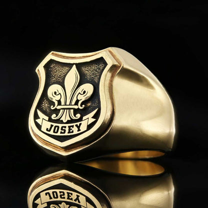 Josey Family Ring by SWISS PLUS - Family Collection - view 4