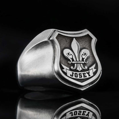 Josey Family Ring by SWISS PLUS - Family Collection - view 5
