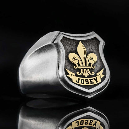 Josey Family Ring by SWISS PLUS - Family Collection - view 6