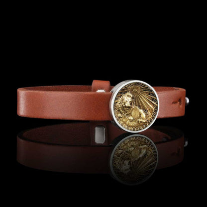 Leo Bracelet by SWISS PLUS - Zodiac Collection - view 4