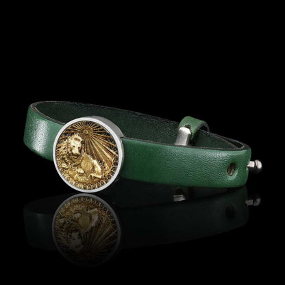 Leo Bracelet by SWISS PLUS - Zodiac Collection - view 5