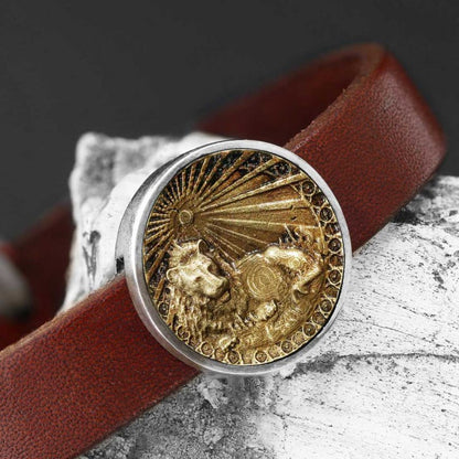 Leo Bracelet by SWISS PLUS - Zodiac Collection