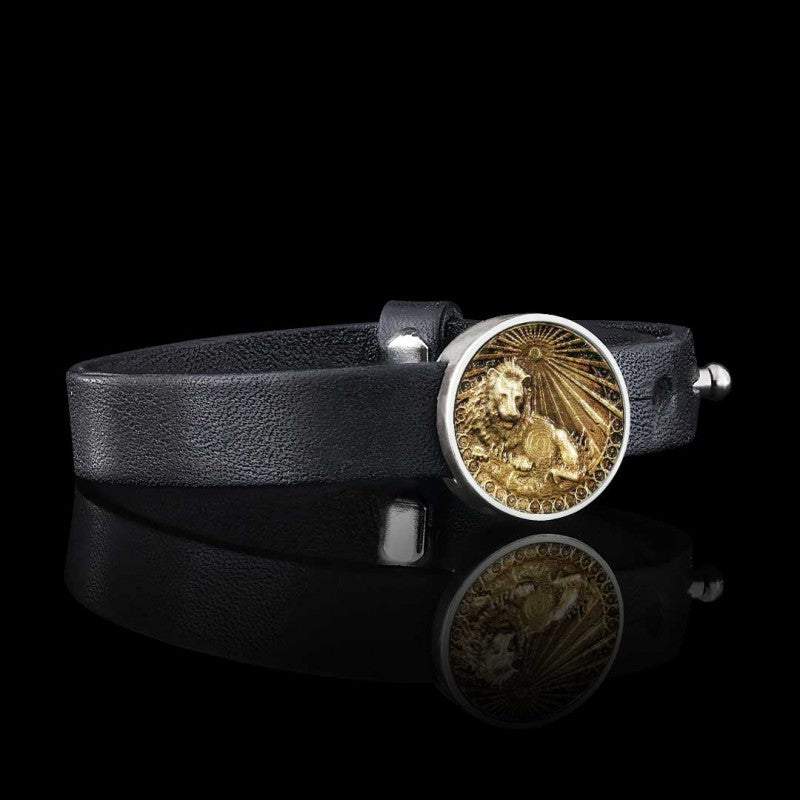 Leo Bracelet by SWISS PLUS - Zodiac Collection - view 3