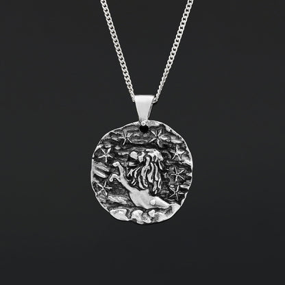 Leo Horoscope Pendant, Leo Zodiac Necklace, Fierce & Fearless, A Perfect Gift for Leos by SWISS PLUS - Zodiac Collection - vi