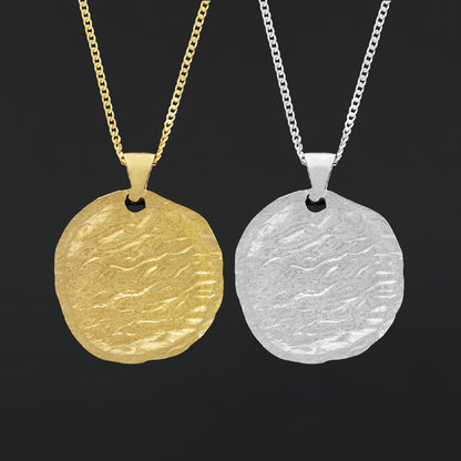 Leo Horoscope Pendant, Leo Zodiac Necklace, Fierce & Fearless, A Perfect Gift for Leos by SWISS PLUS - Zodiac Collection - vi
