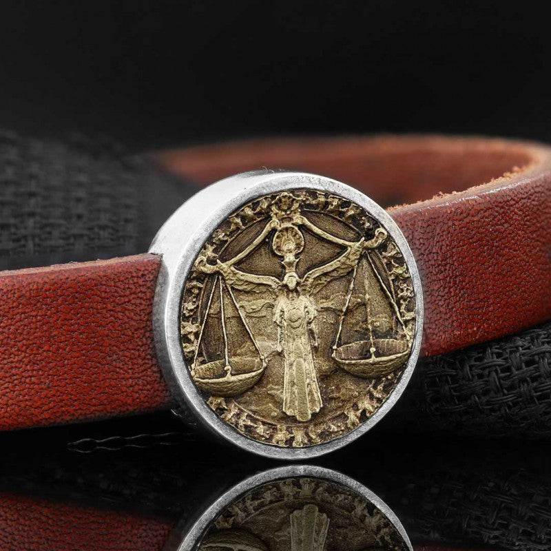 Libra Bracelet by SWISS PLUS - Zodiac Collection