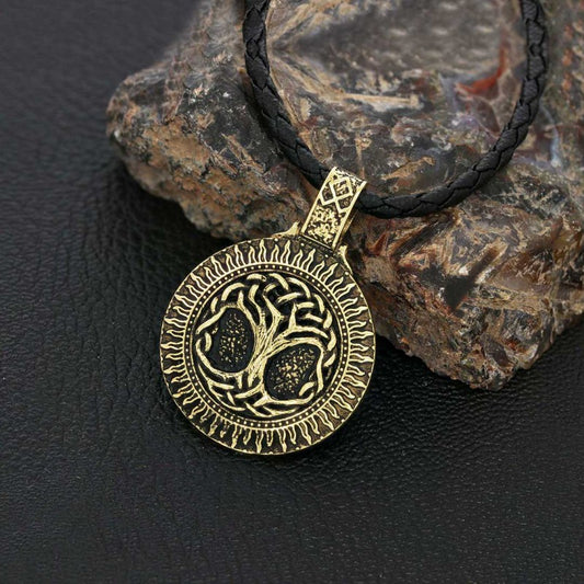 Life Tree Pendant