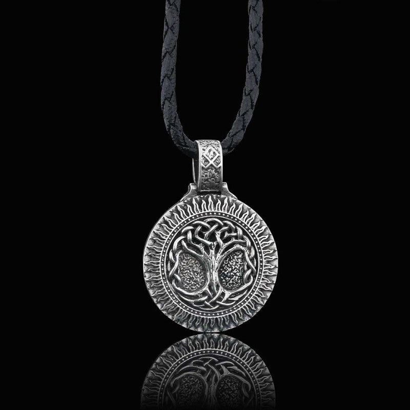 Life Tree Pendant - view 4