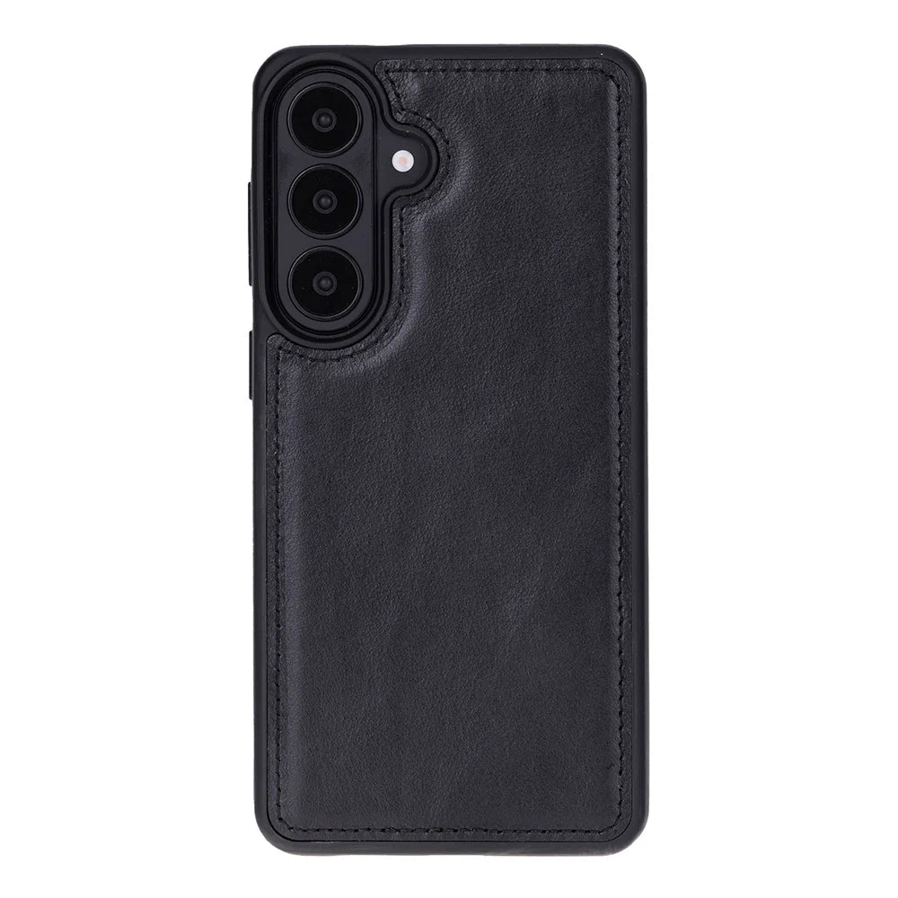 Magic Samsung Galaxy S26 Leather Detachable Wallet Case