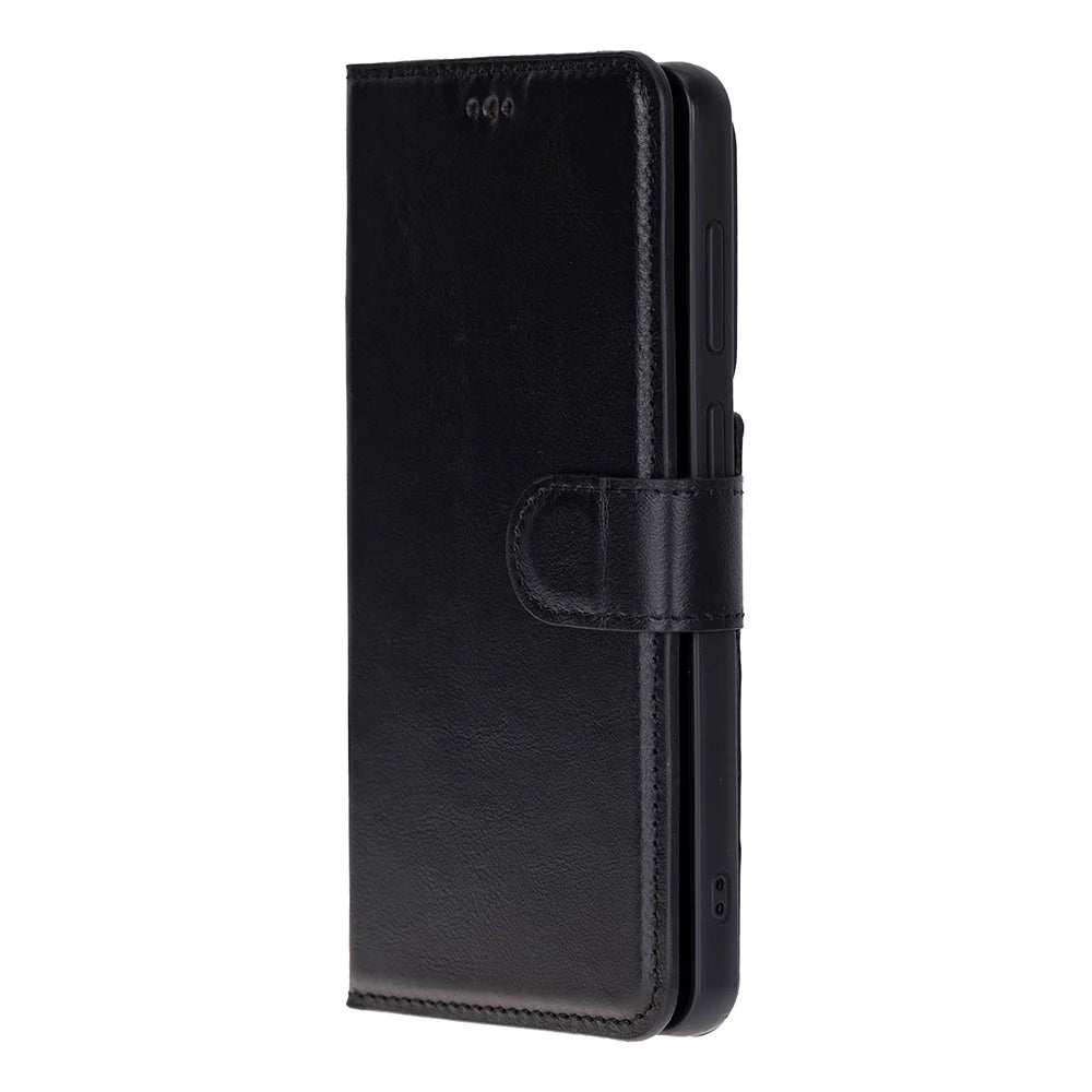 Magic Samsung Galaxy S26 Leather Detachable Wallet Case