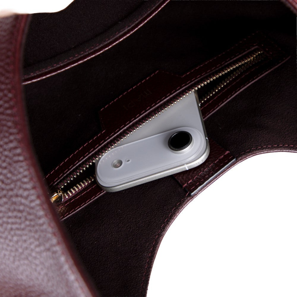 Rosa Leather Women's Bag