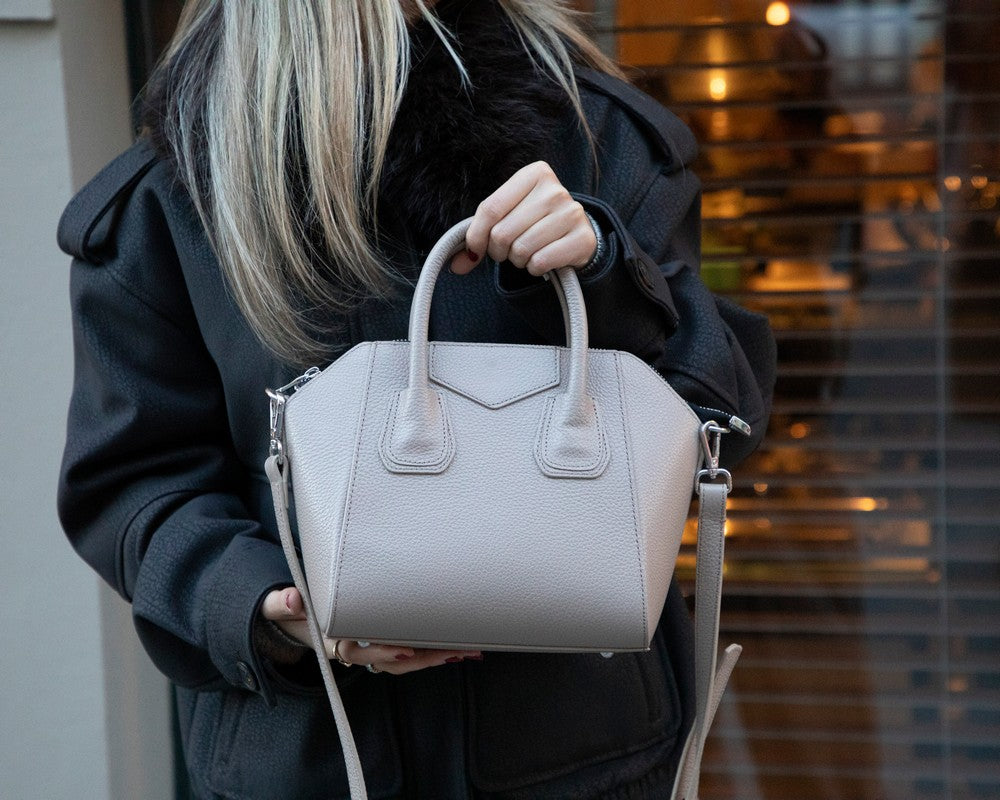 Lorenza Leather Women's Bag, Medium