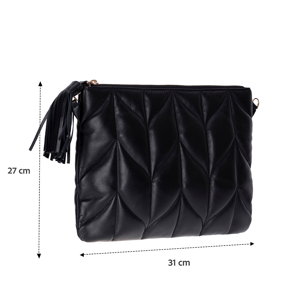 Jewel Leather Women's Bag